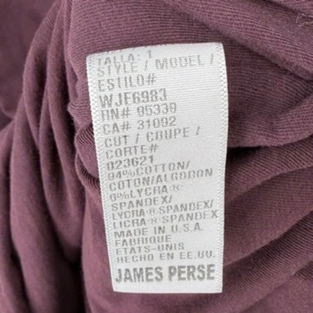 James Perse james perse